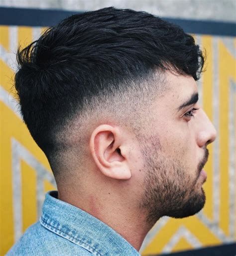 30 Drop Fade Haircuts Ideas New Twist On A Classic Mens Modern