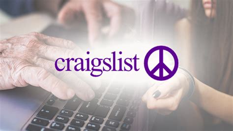 Craigslist Ends Personal Ads After Us Sex Trafficking Bill Passes