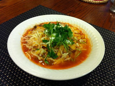 Stir in corn and cilantro. Chicken Tortilla Soup (Crock pot) - BigOven