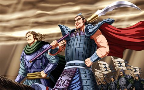 Kingdom Manga Wallpapers Top Free Kingdom Manga Backgrounds