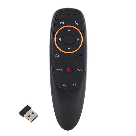 Buy Voice Remote Air Mouse Remote 24g Rf Wireless Remote Control With