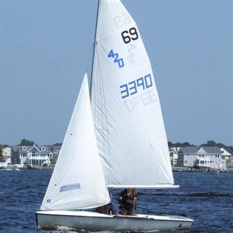 2002 Vanguard 15 — For Sale — Sailboat Guide
