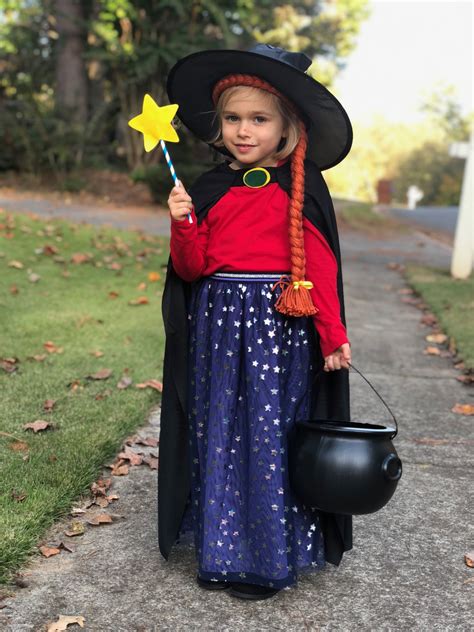 Room On The Broom Book Character Costume Idea World Book Day Costume