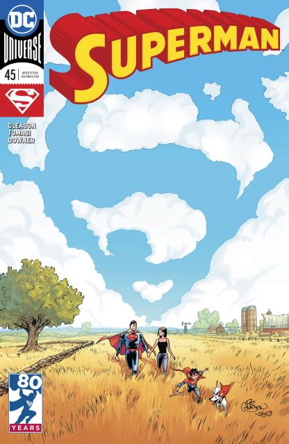 Superman 45 Fresh Comics