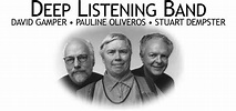 Deep Listening Band - Alchetron, The Free Social Encyclopedia