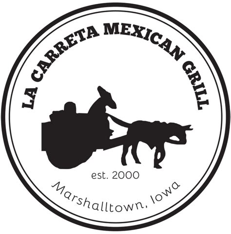 La Carreta Mexican Grill Food Menu