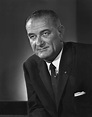 Lyndon B. Johnson – Yousuf Karsh