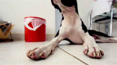 Why Your Dog Chews Its Paws And How To Stop It Sheknows