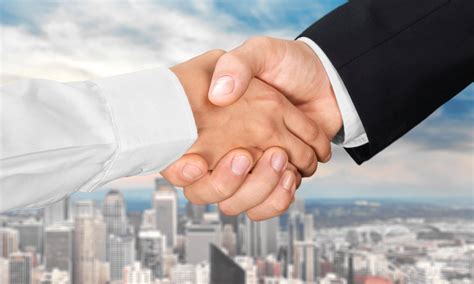 4 Key Differences Between A Partnership And A Joint Venture Trembly