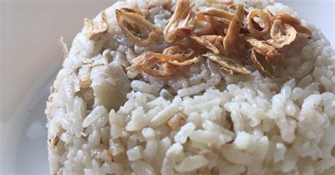 Resep Nasi Hainam Rice Cooker Oleh Ekitchen Cookpad