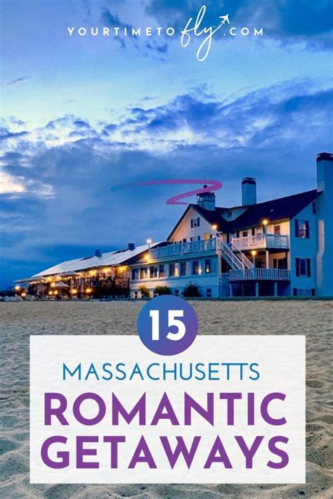 17 Cozy Romantic Getaways In Massachusetts For Couples