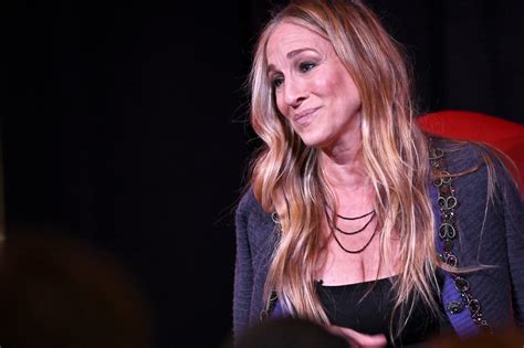 Sarah Jessica Parker Once Had Enormous Regrets About The Sex And The City Film Because Of Her