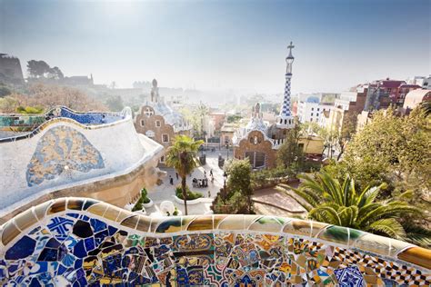 The centre of barcelona is called ciutat vella. Barcelona Travel Guide & Tips - Condé Nast Traveler