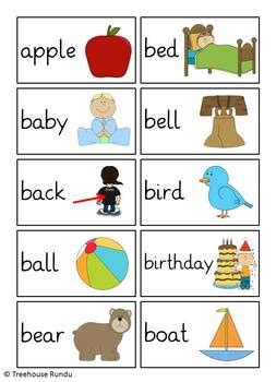 The word cards are grouped by 3, 4, 6, 8 cards on sheet a4. 95 Dolch Nouns Flashcards - Picture and Words Flashcards ...