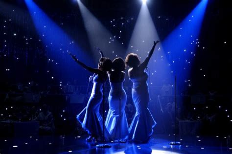 Dreamgirls Musical Revived With Amber Riley That Grape Juice