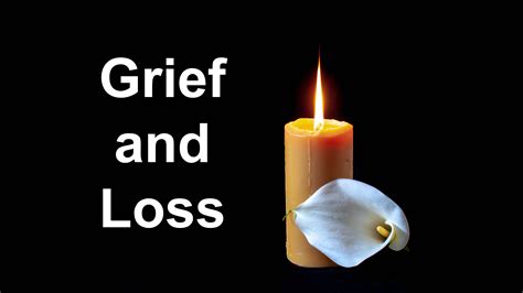 Grief And Loss Brunswick Uniting Church