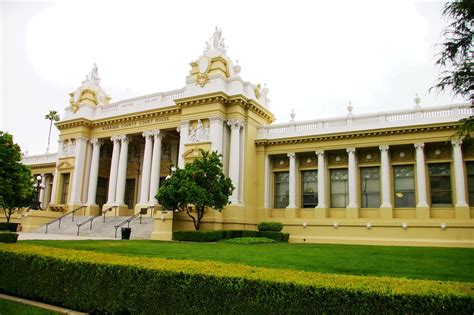 Architecture Riverside County Courthouse Had Jury Duty Last Week And