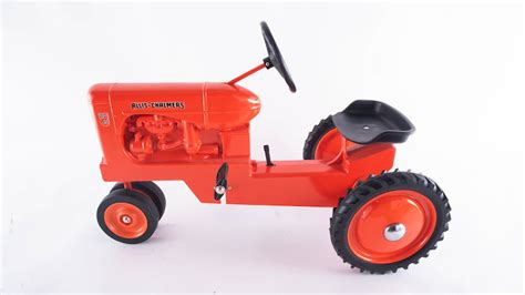 Allis Chalmers Wd 45 Pedal Tractor 36x185x24 H26 Davenport 2020