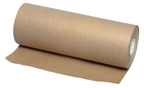School Smart 40 Lb Butcher Paper Roll 36 Inches X 1000 Feet Brown