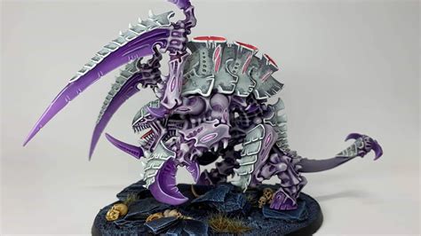 Pin By Robin Vincent On Tyranids In 2020 With Images Warhammer 40k