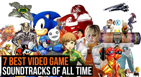 Best Video Game Soundtracks Of All Time Arrue