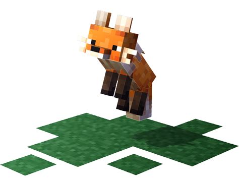 Hatsons Foxes Resource Packs Minecraft Curseforge