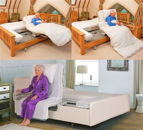 How To Keep Elderly From Getting Out Of Bed Bed Western