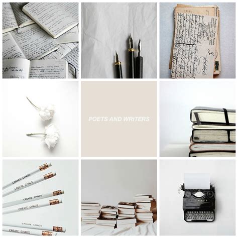 Writerwriting Aesthetic Collage By Me Aesthetic Collage Aesthetic