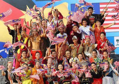 Pengajian Malaysia Perpaduan Di Kalangan Etnik Di Malaysia