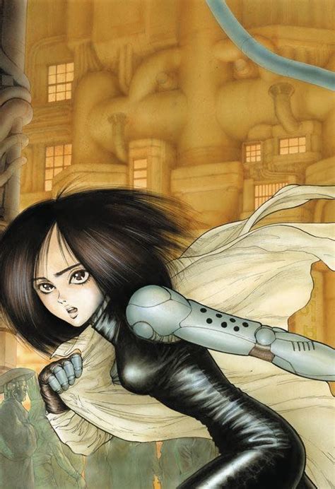 Battle Angel Alita Vol 2 Deluxe Edition Fresh Comics