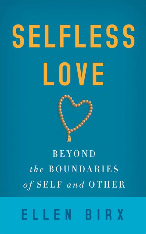 Selfless Love Book By Ellen Jikai Birx Official Publisher Page
