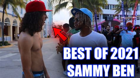 Best Of 2021 Sammy Ben Youtube