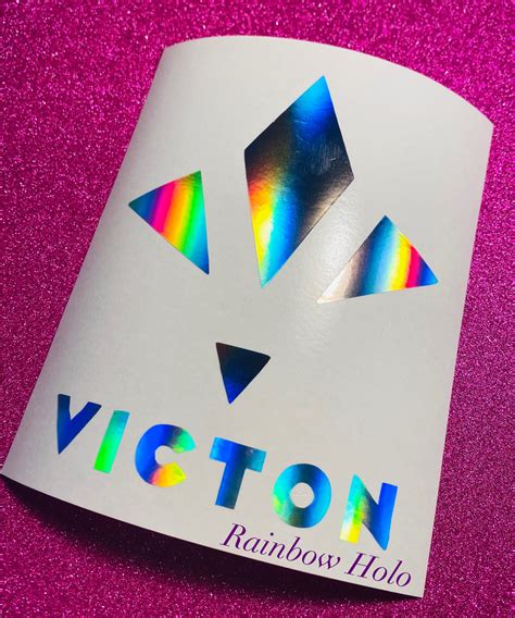 Victon Logo Decal