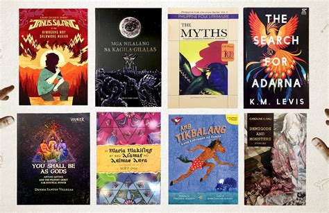 8 Books On Philippine Mythology And Where To Find Them At This Years