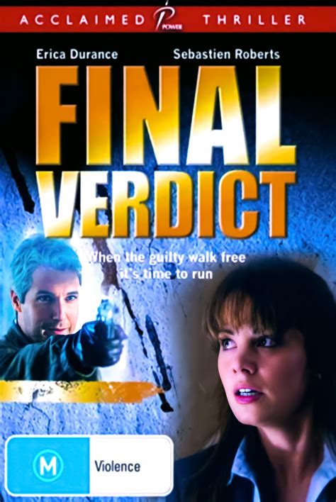 Final Verdict 2009 Posters — The Movie Database Tmdb