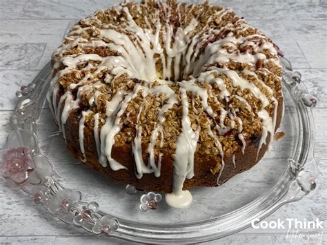 The Best Christmas Coffee Cake Recipe Cookthink