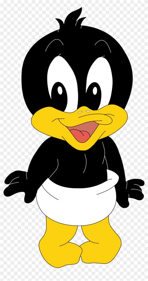 Free Daffy Duck Bugs Bunny Tasmanian Devil Plucky Duck Looney Baby