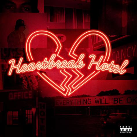 Heartbreak Hotel Album By Izze Spotify