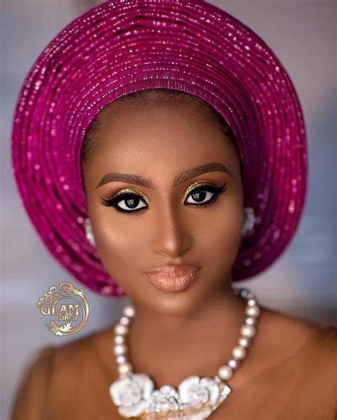 44 auto gele styles you should wear to your next event hair scarf styles scarf hairstyles