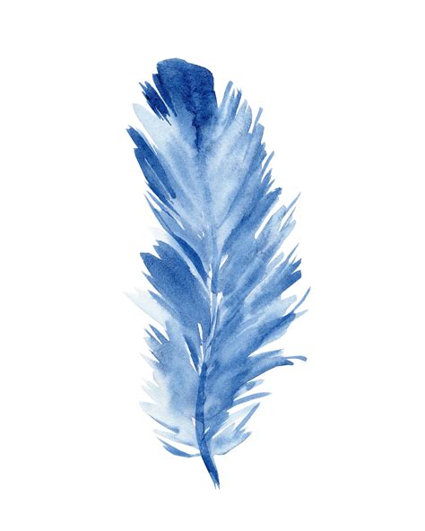 Feather Printable