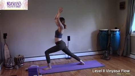 Intermediate Yoga With Laura Youtube
