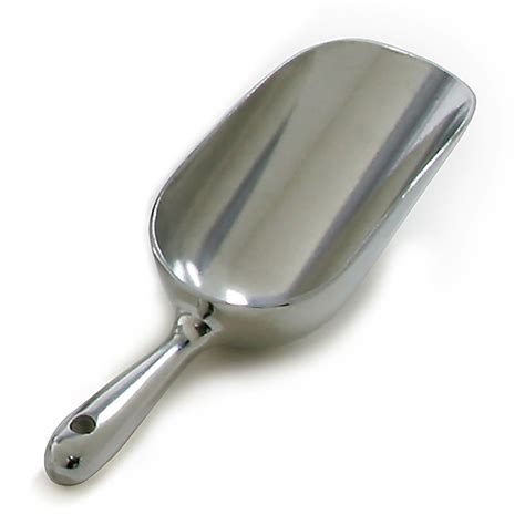 38 Oz Aluminum Scoop Ventures Intl