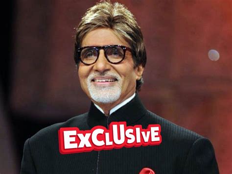 Exclusive Amitabh Bachchan Provided Us With Mri Machines And Ct