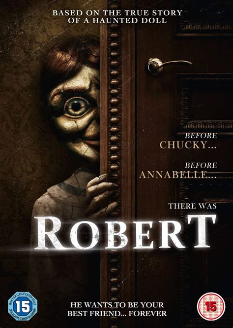 Robert The Doll Review