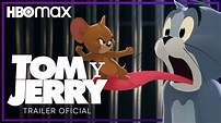Tom y Jerry: La película I Trailer | HBO Max - YouTube