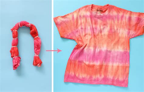 Cool Tie Dye Patterns To Try The Craft Patch