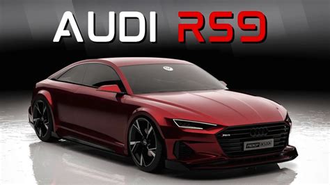 Next Generation 2024 Audi Rs9 Audi Review Cars