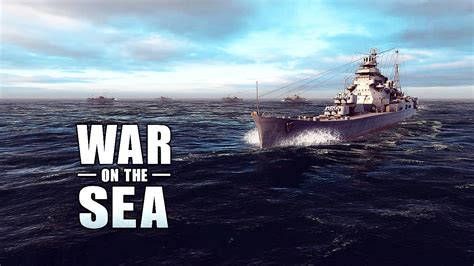 War On The Sea Gameplay Youtube