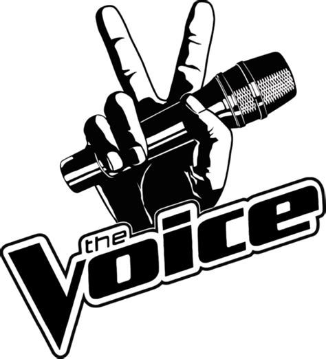 The Voice Logo David Kaye Voice Over Professional
