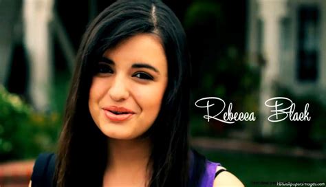 Rebecca Black Wallpapers Wallpaper Cave